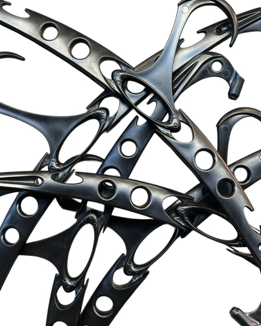 Vintage Oakley Icon Clothing Hanger