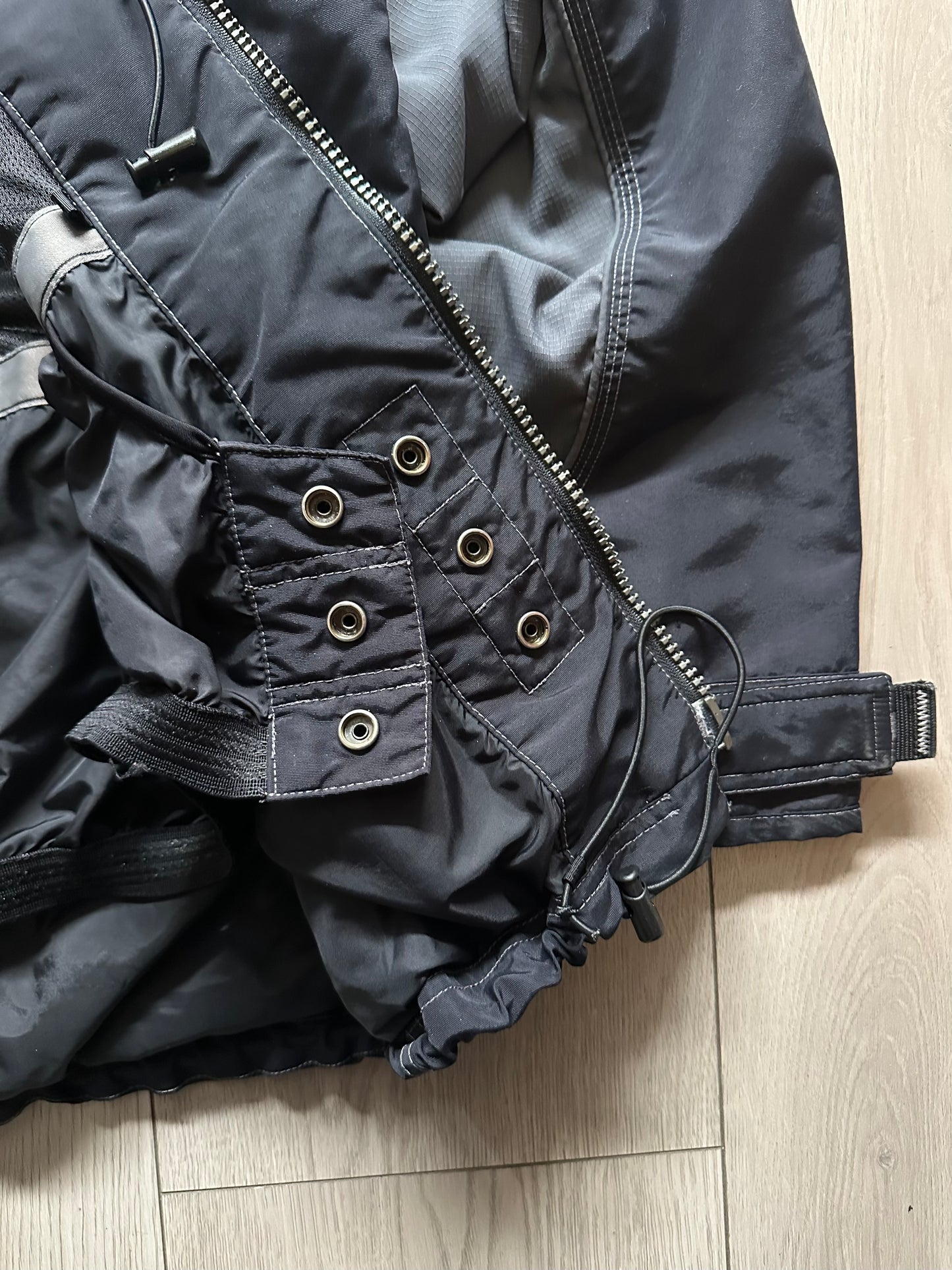 Vintage 00’s Oakley Software Heavy Duty Jacket
