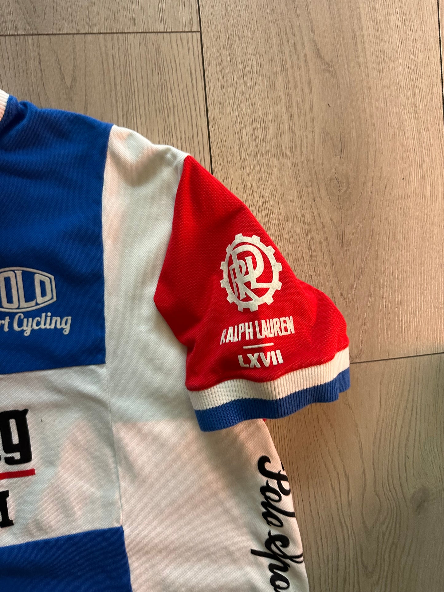 Polo Ralph Lauren -Polo Sport Cycling Team