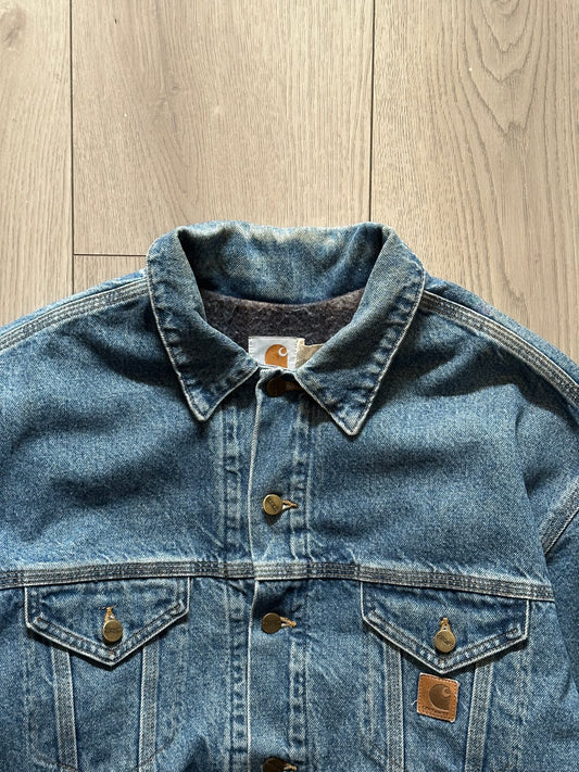 Vintage 1987’ Carhartt Trucker Jacket