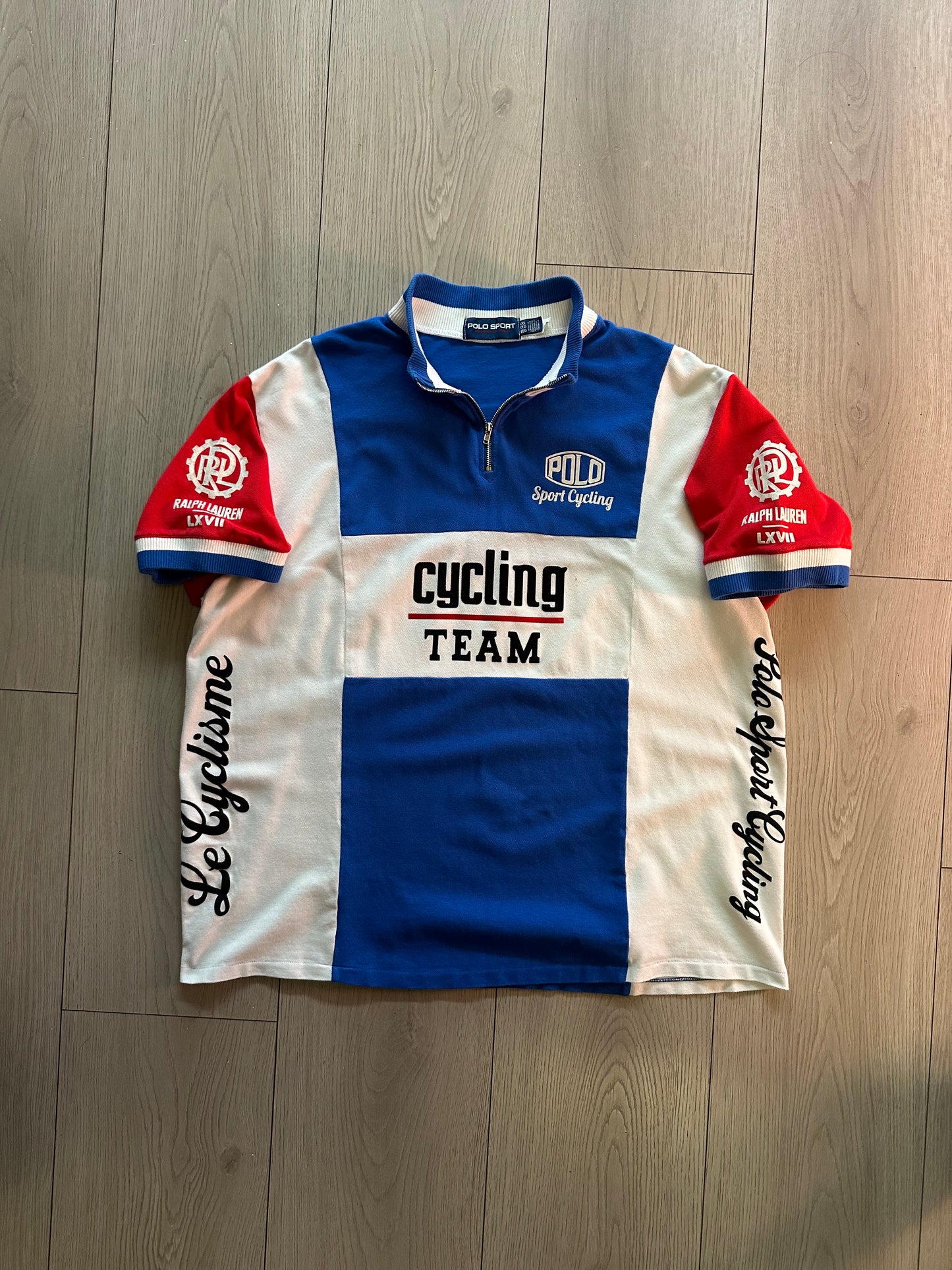 Polo Ralph Lauren -Polo Sport Cycling Team