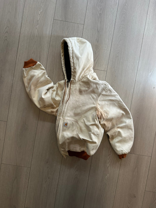 Carhartt Duck Active JacketJ140-BRN