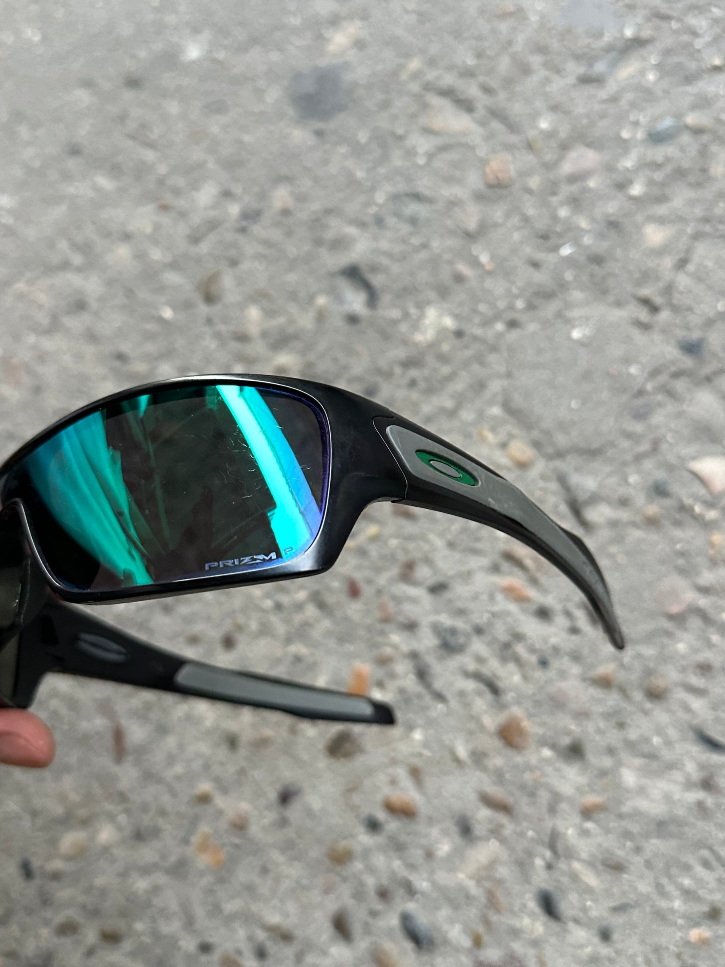 Oakley Turbine Rotor Prizm Sunglasses