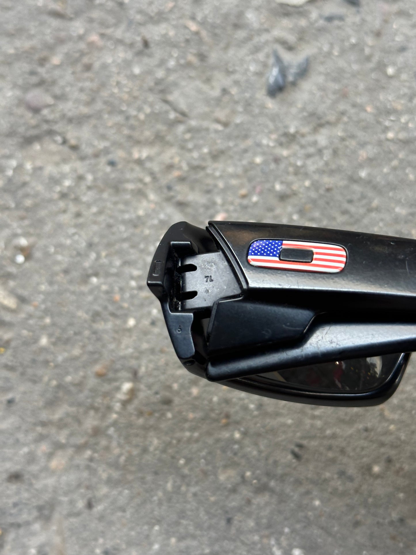 Oakley Gascan Polarized Sunglasses