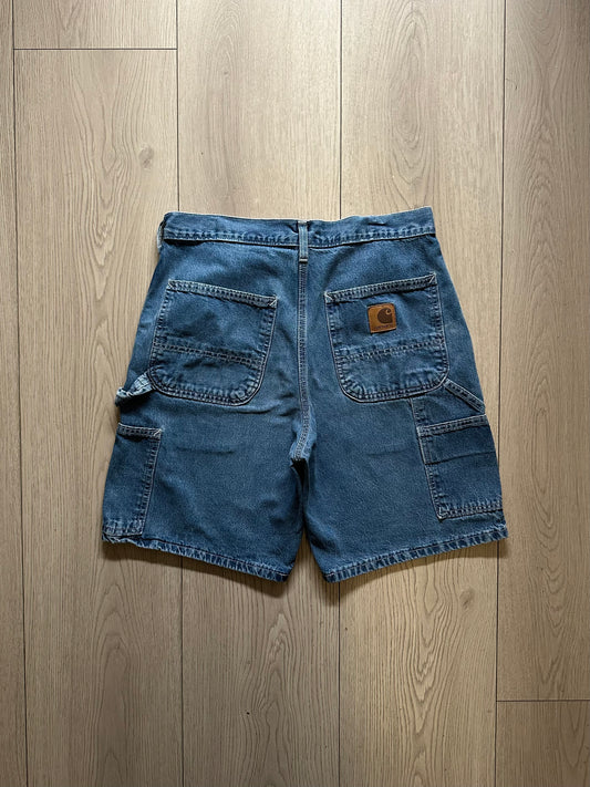 Vintage Carhartt Carpenter Shorts “B28DST” (2003)