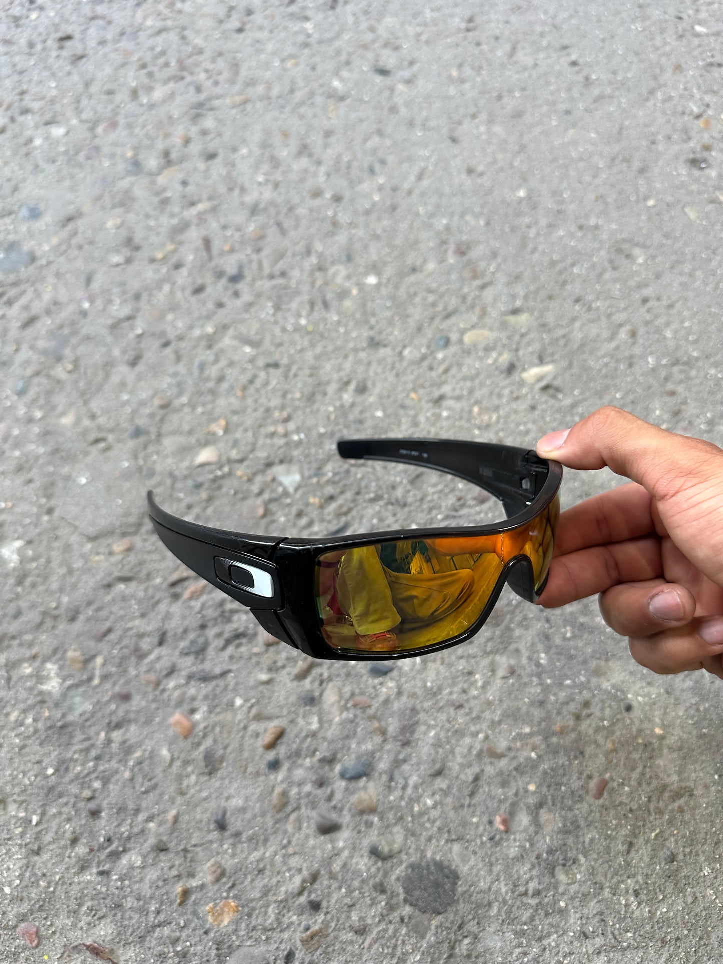 Oakley Batwolf Polarized Sunglasses
