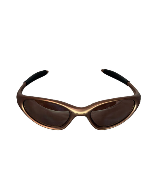 Vintage Oakley Minute 1.0 FMJ Copper