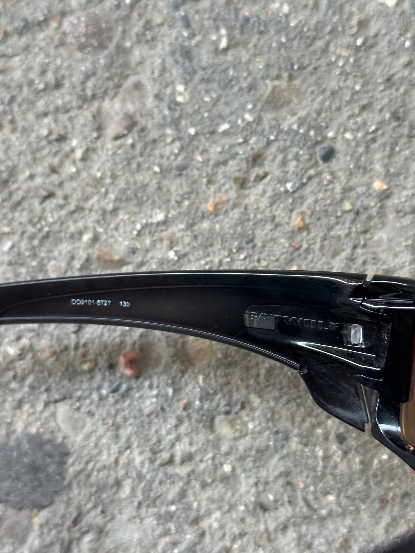 Oakley Batwolf Polarized Sunglasses