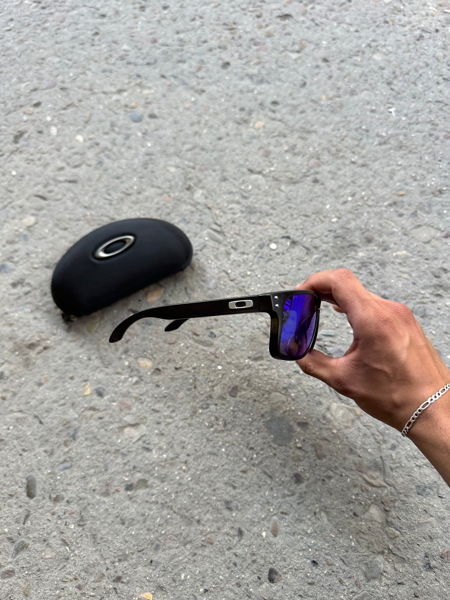 Oakley Holbrook XL Sunglasses