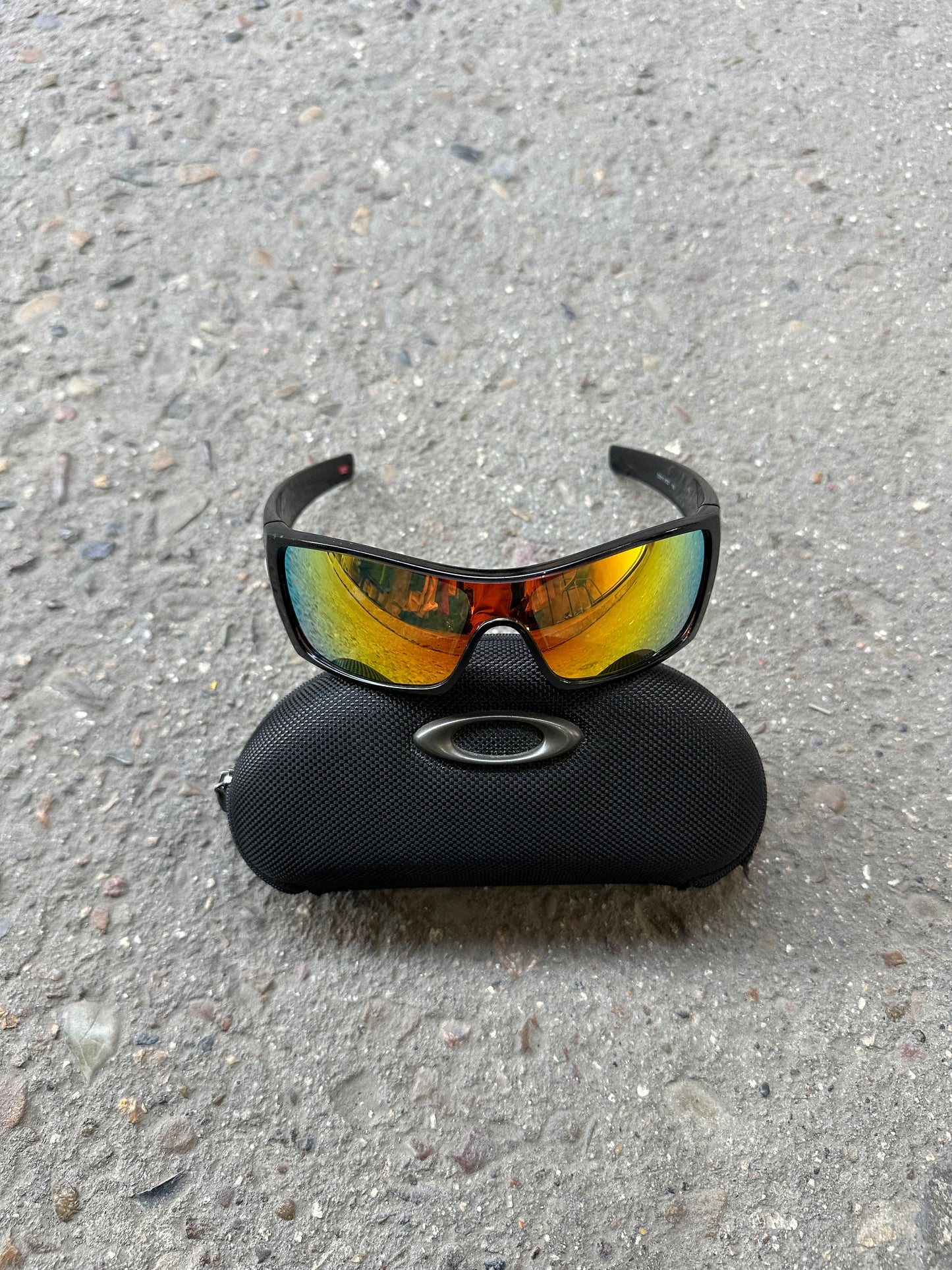 Oakley Batwolf Polarized Sunglasses