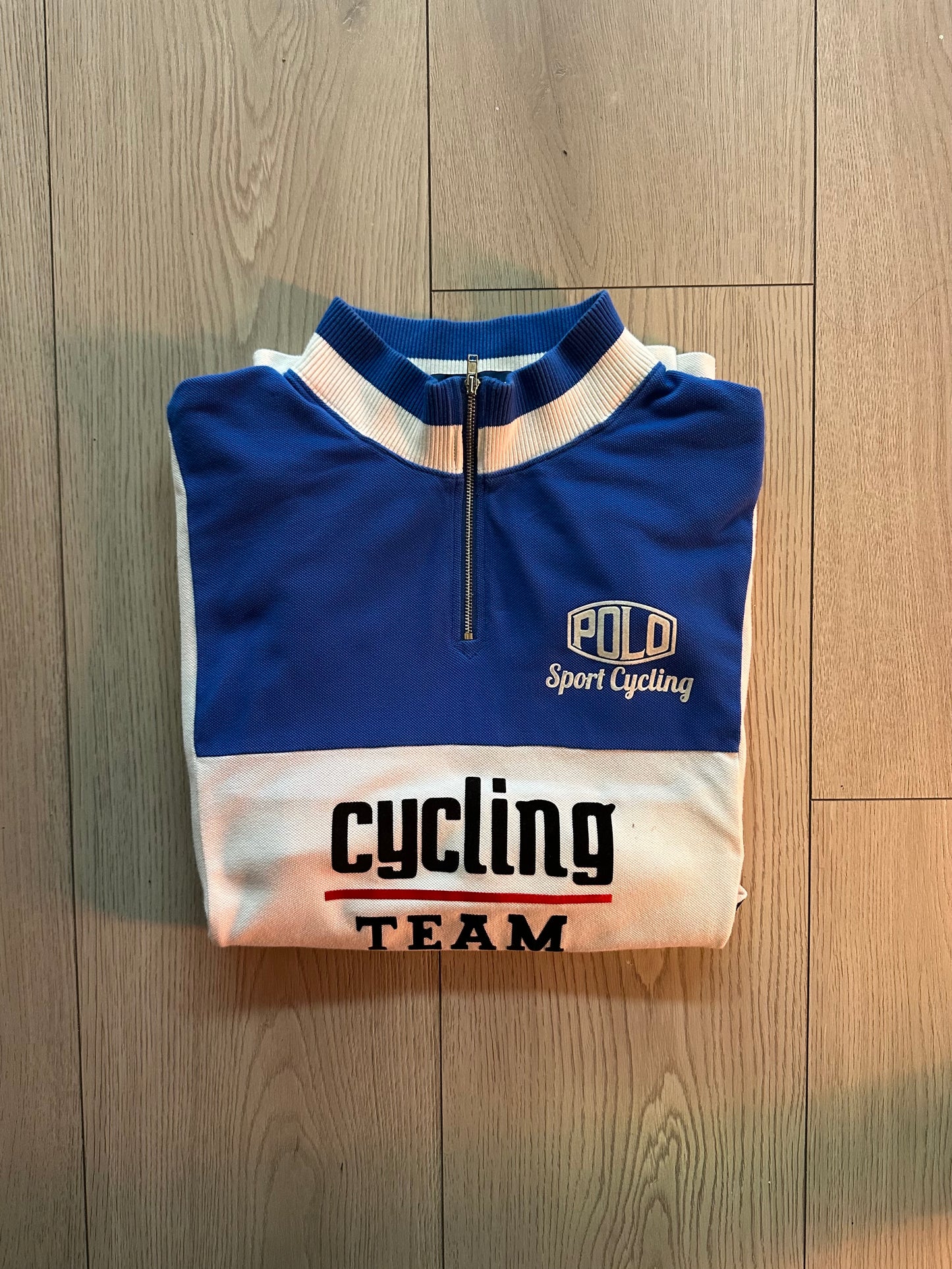 Polo Ralph Lauren -Polo Sport Cycling Team