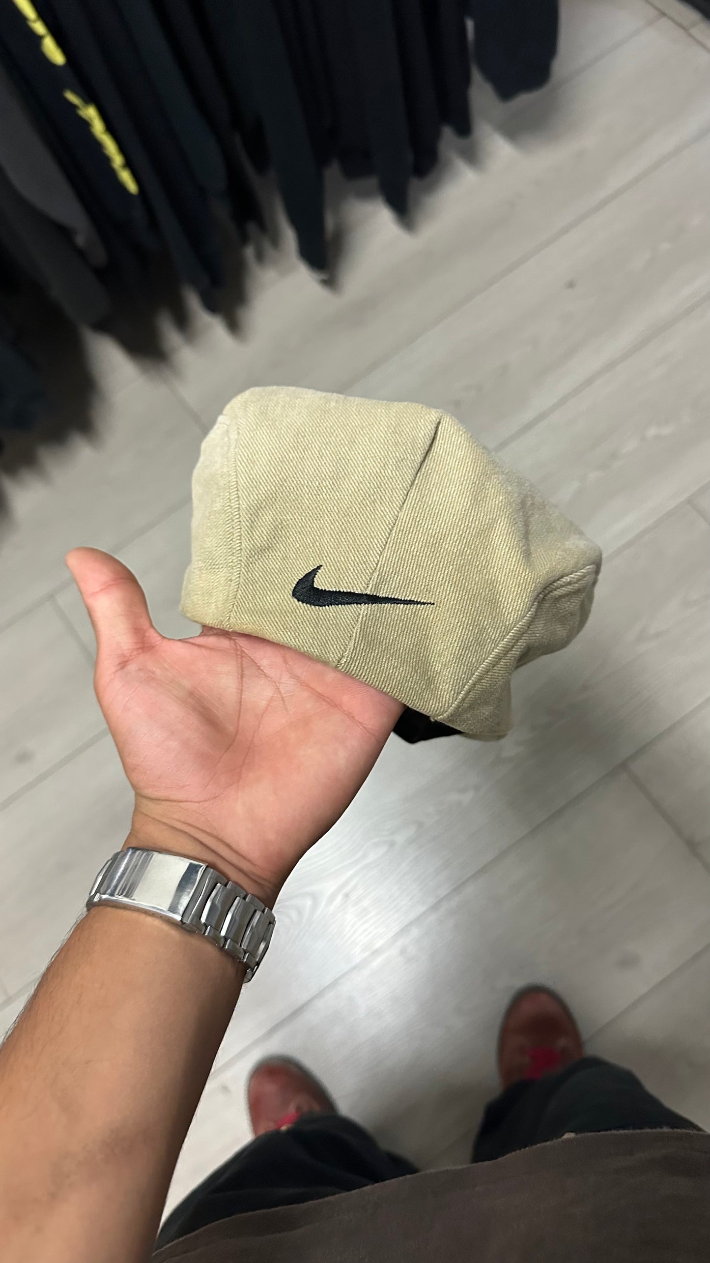Vintage 90’s Nike Beret