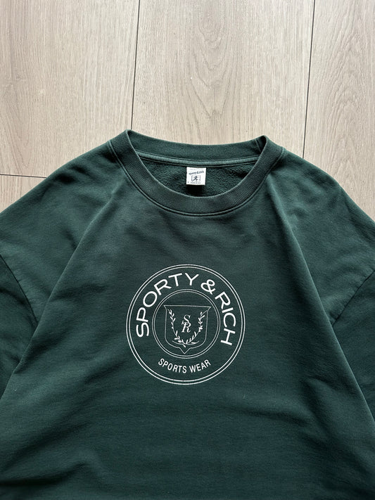 Sporty & Rich Classic Crewneck