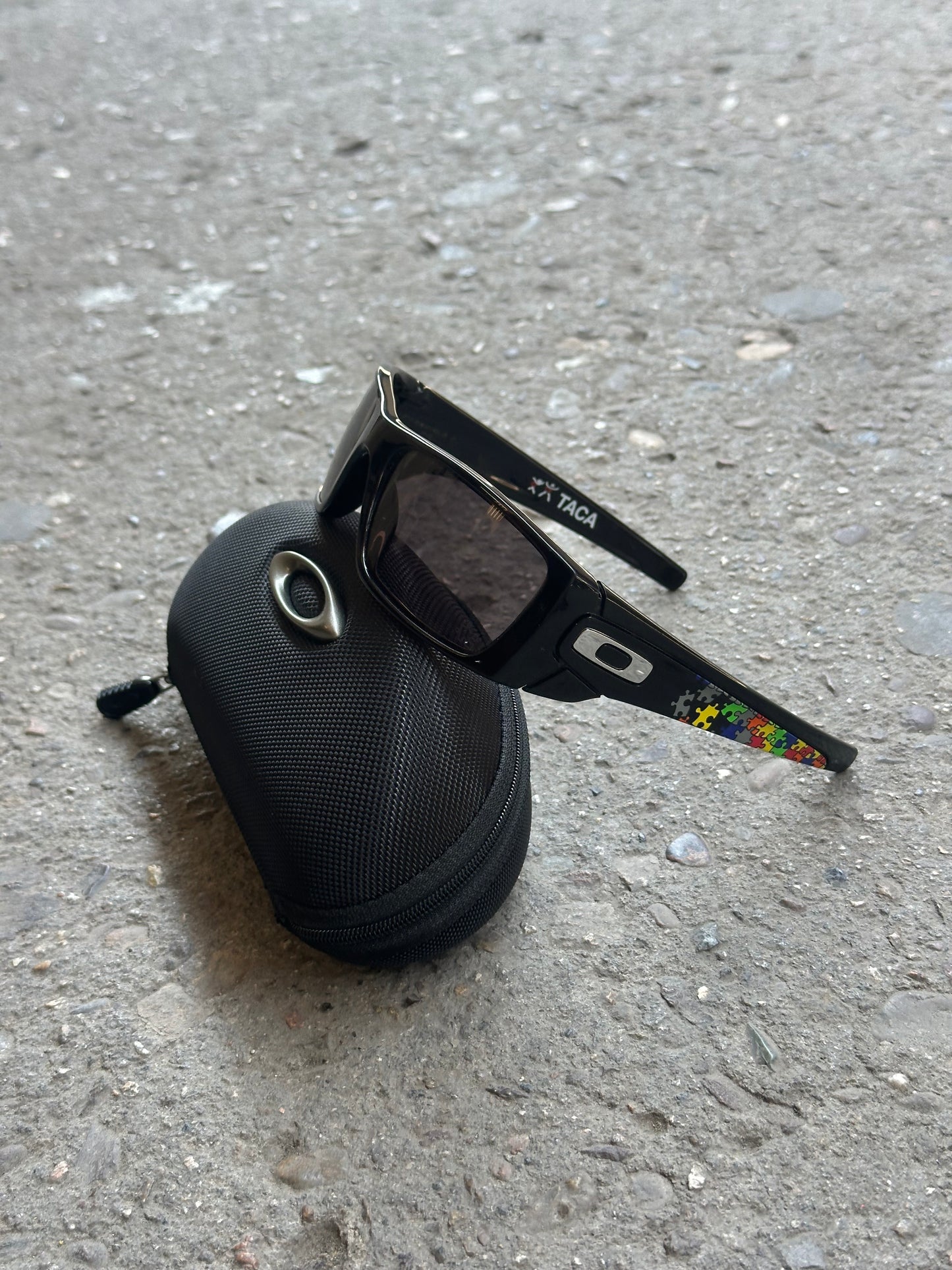 Limited Edition Oakley Fuell Cell TACA