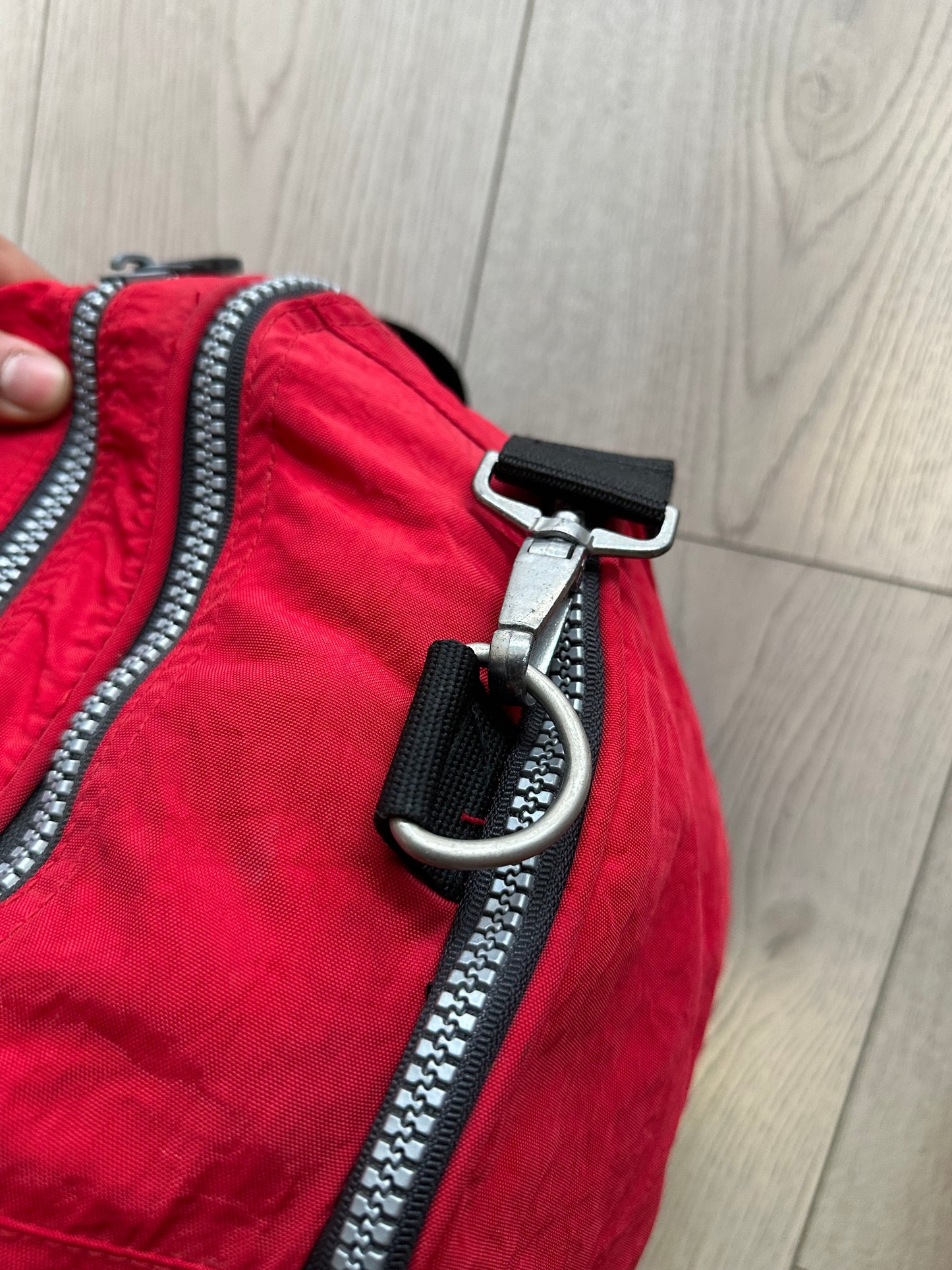 Vintage Marlboro Duffle Bag