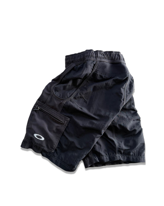 Vintage Oakley Software Cargo Shorts