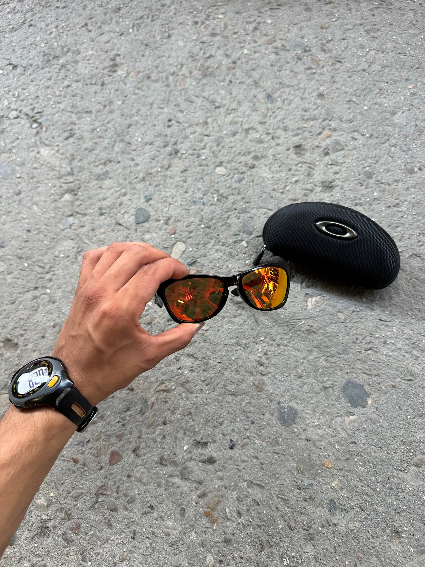Oakley Jupiter Polarized