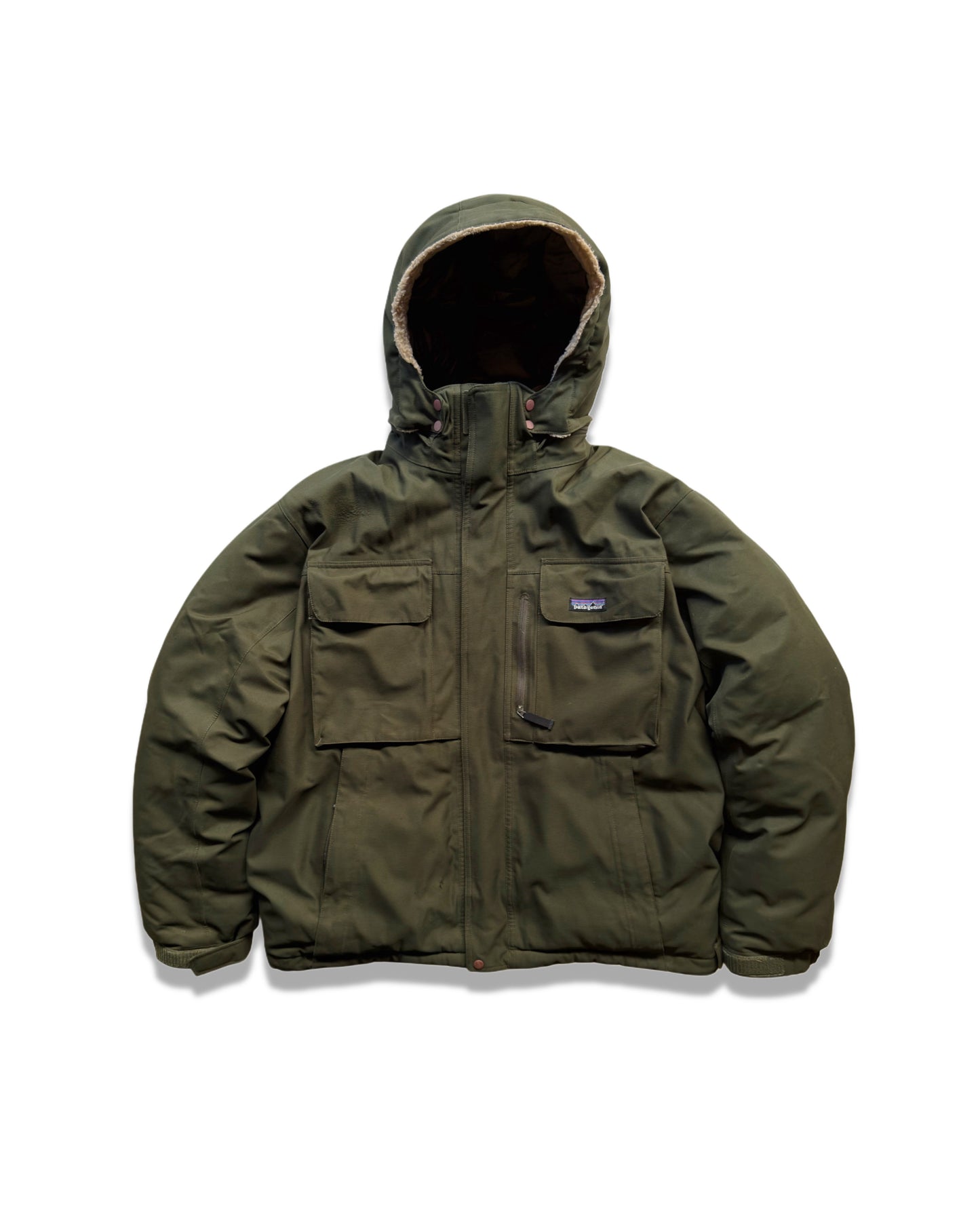 Patagonia Puffer Jacket