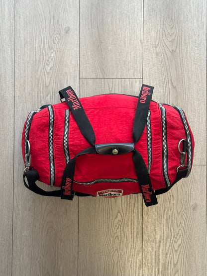 Vintage Marlboro Duffle Bag