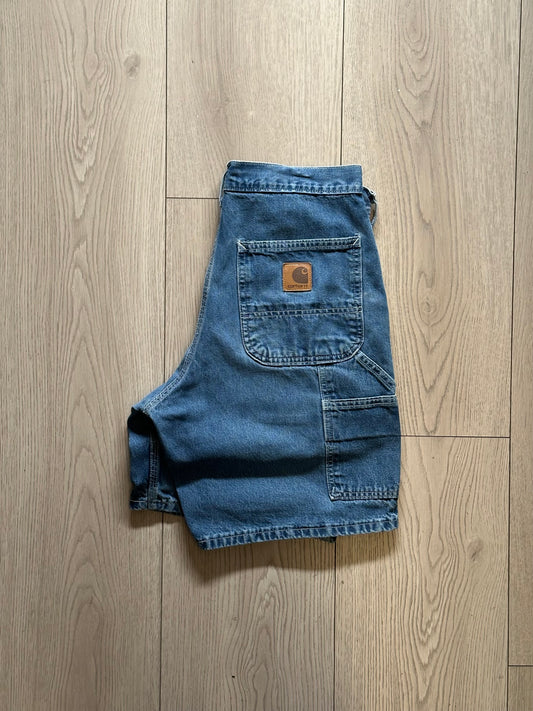 Vintage Carhartt Carpenter Shorts “B28DST” (2003)