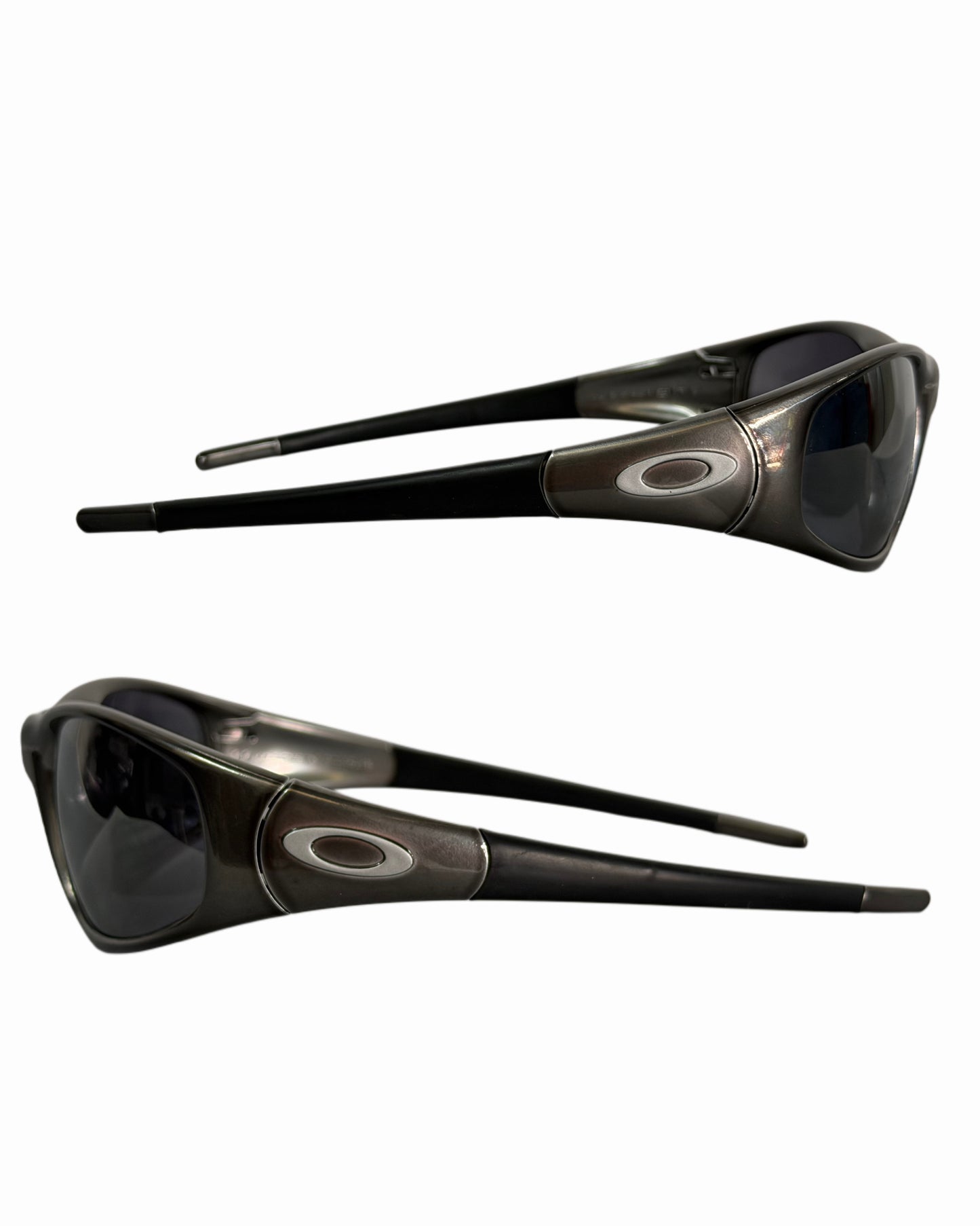 Vintage Oakley Straight Jacket 1996’ 1st Gen Sunglasses