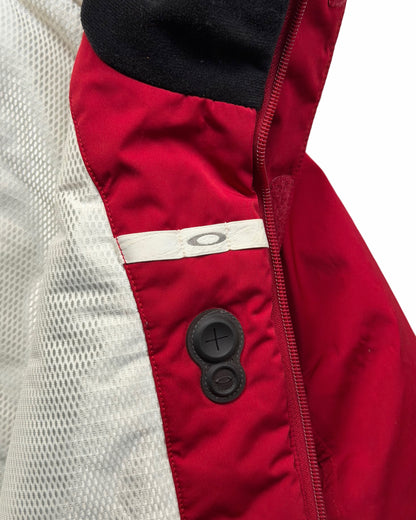 Vintage Oakley Software Nitro Fuel Tactical Jacket