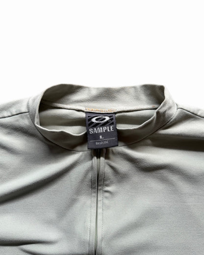 Vintage Oakley Software Sample Cycling Zip Up Vest