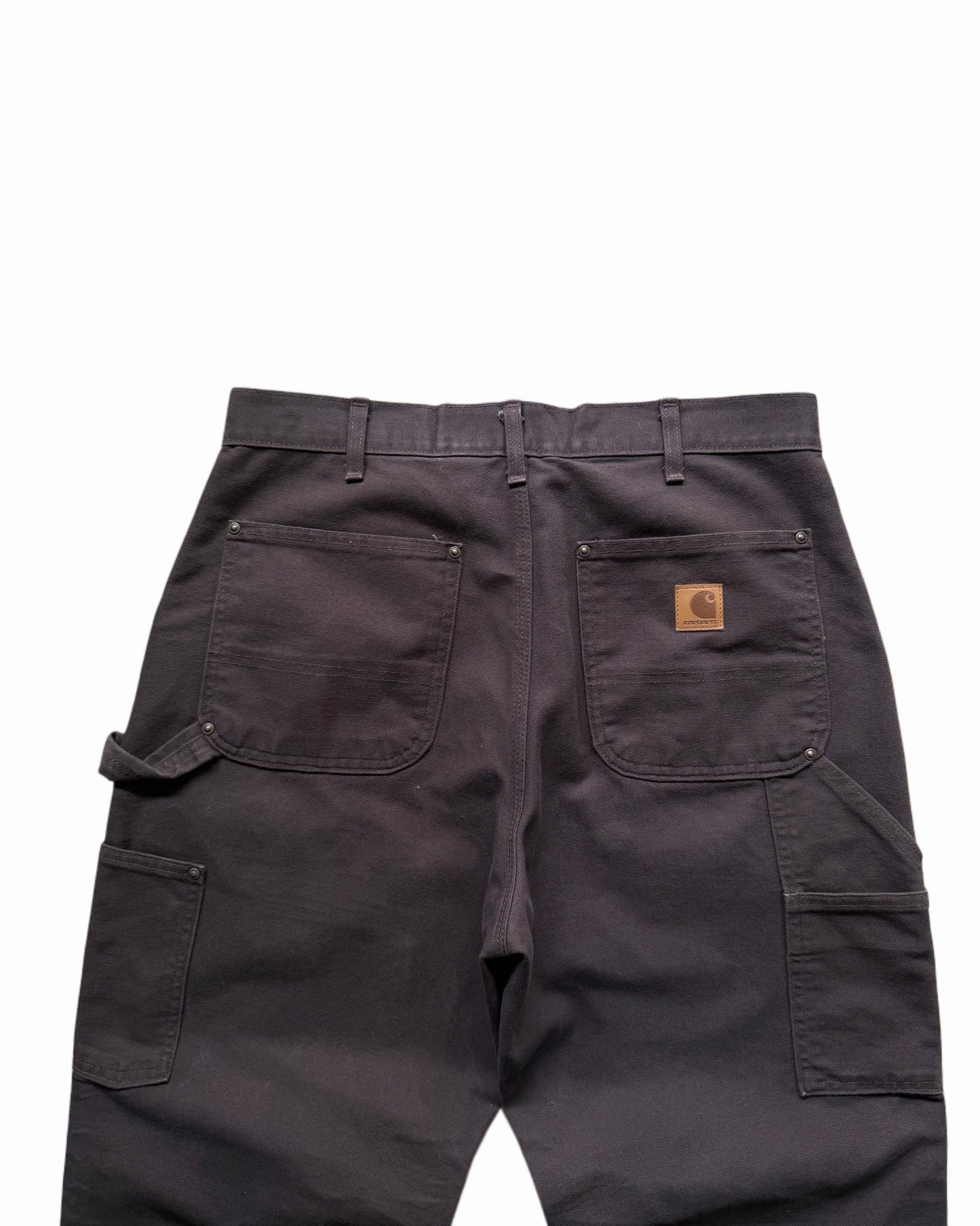 Carhartt Double Knee Jeans B136-DKB