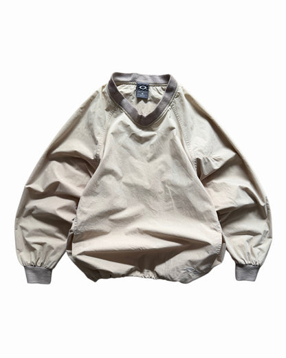 Vintage Oakley Software Windbreaker Crewneck