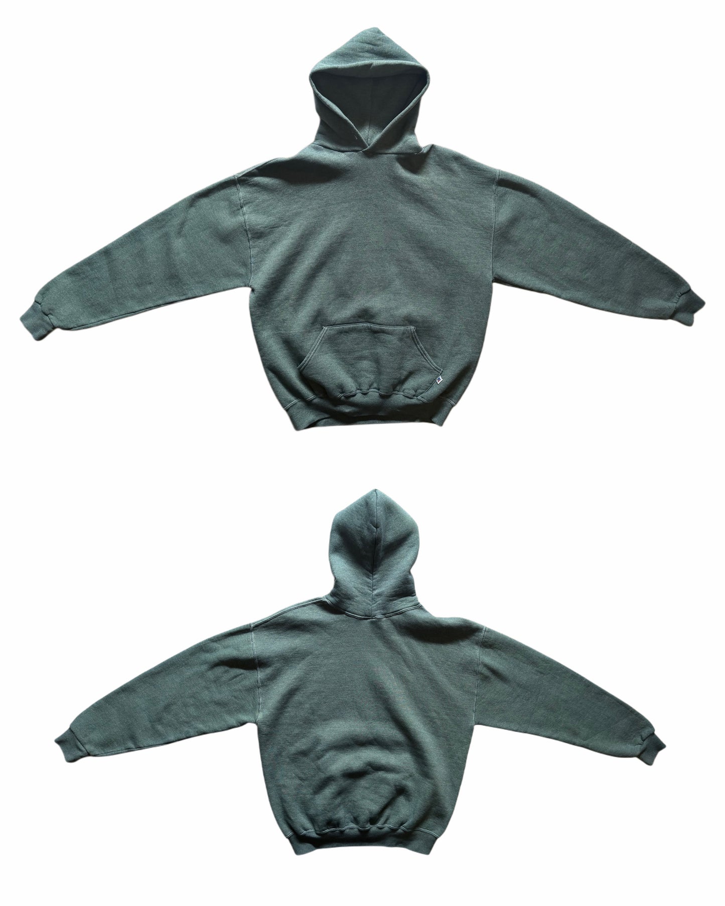 Vintage Russell Athletic Hoodie [ Custom ]