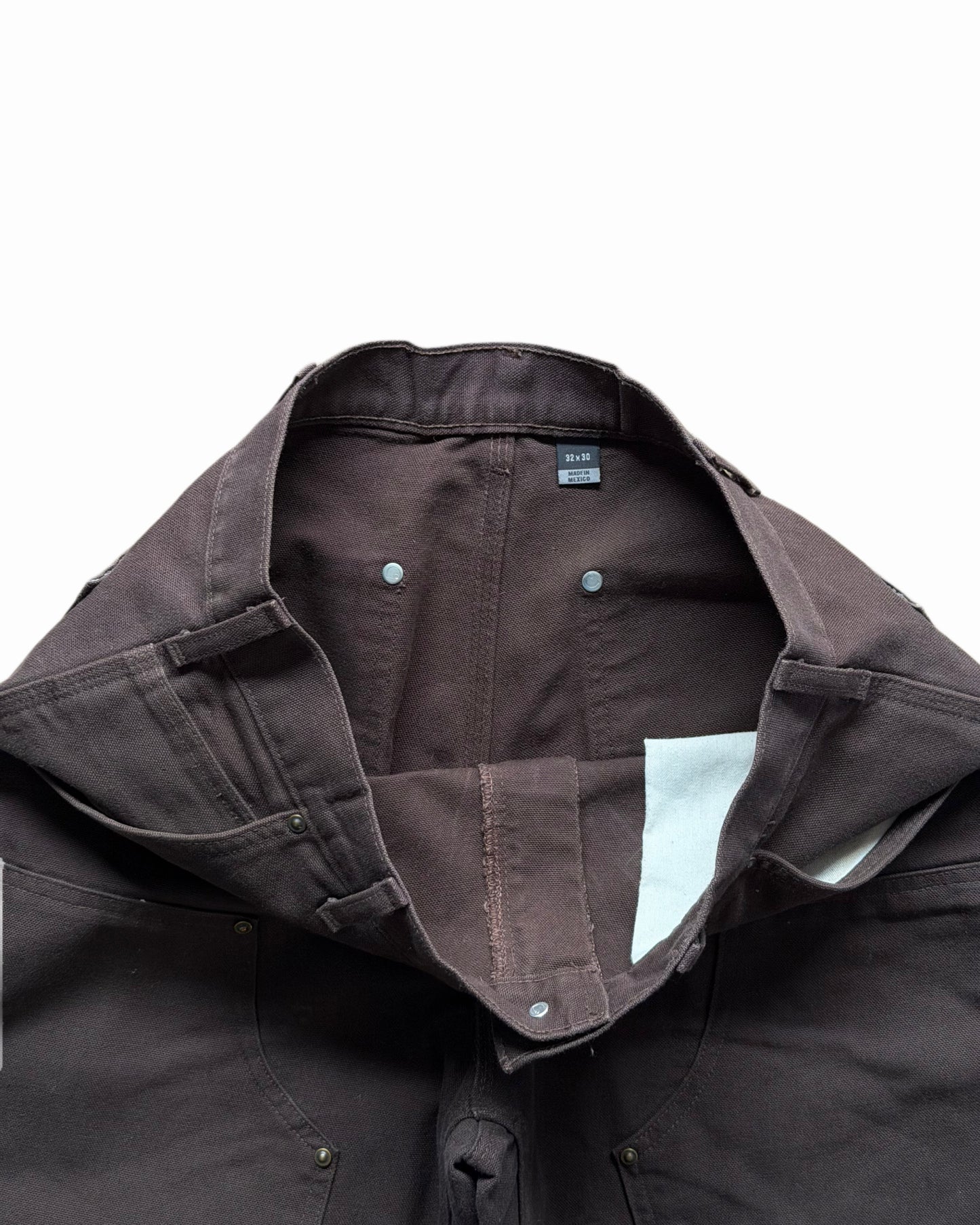 Carhartt Double Knee Jeans B136-DKB