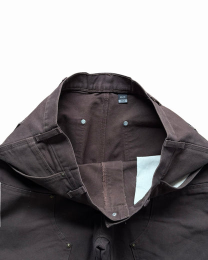 Carhartt Double Knee Jeans B136-DKB