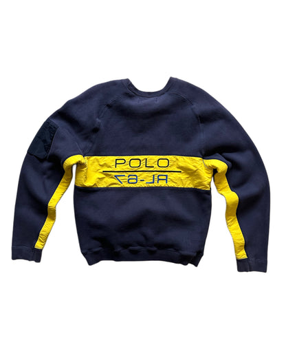 Vintage Polo Sport Crewneck