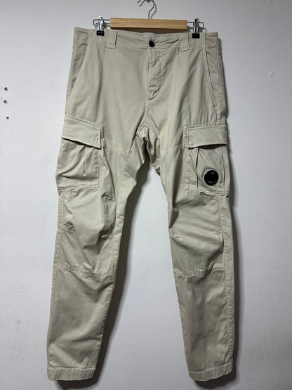 C.P. Company Utility Cargo Jeans