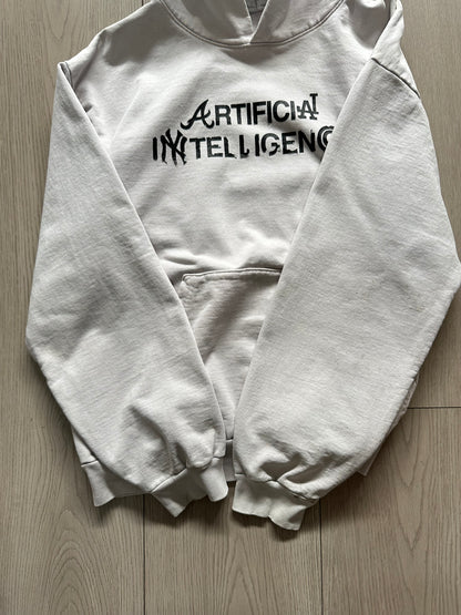 Artificial Fever “Artificial Intelligence” Hoodie