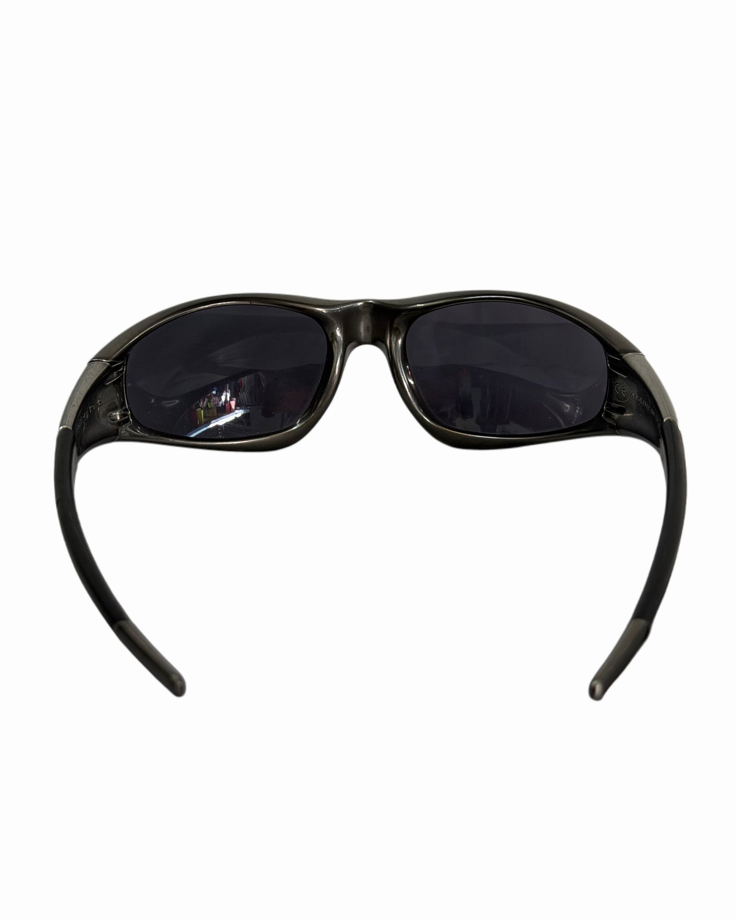 Vintage Oakley Straight Jacket 1996’ 1st Gen Sunglasses