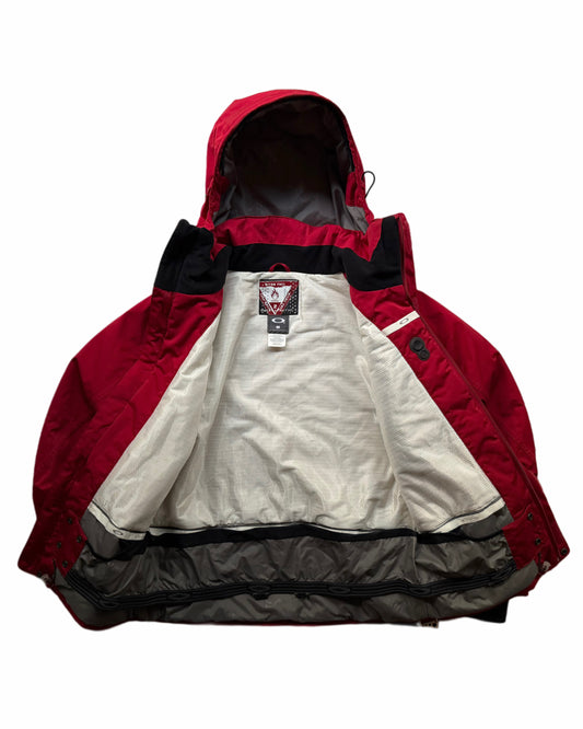 Vintage Oakley Software Nitro Fuel Tactical Jacket