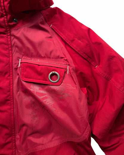 Vintage Oakley Software Nitro Fuel Tactical Jacket