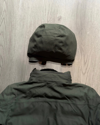 Patagonia Puffer Jacket