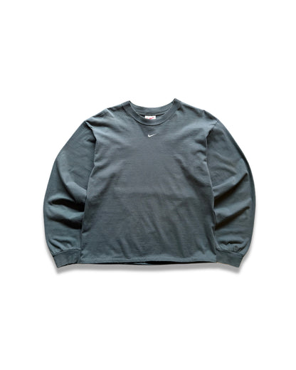 Vintage 1990’s Nike Center Swoosh Long Sleeve