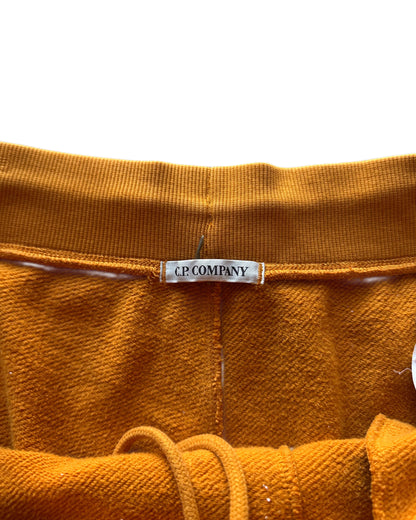 C.P. Company Yellow Cargo Pants