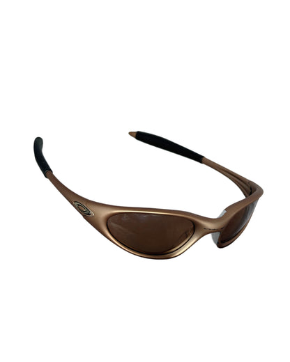 Vintage Oakley Minute 1.0 FMJ Copper