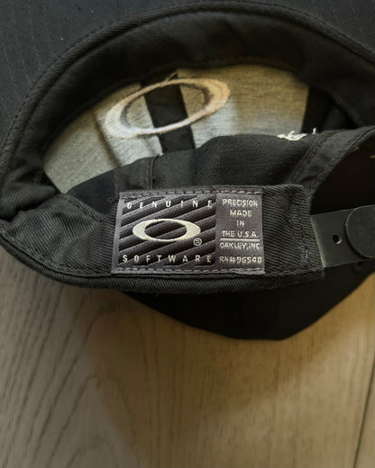 Vintage 1990’s Oakley Software Cap