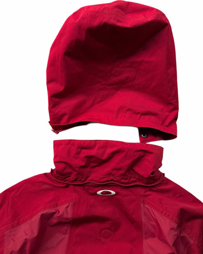 Vintage Oakley Software Nitro Fuel Tactical Jacket