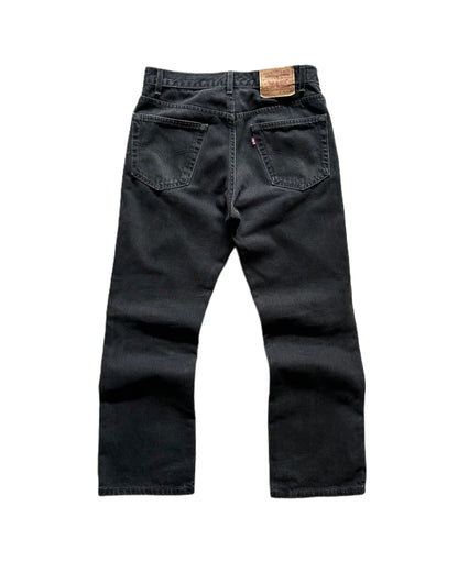 Vintage Levis 517 Boot Cut Jeans