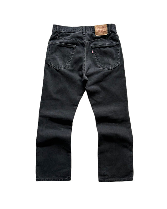 Vintage Levis 517 Boot Cut Jeans