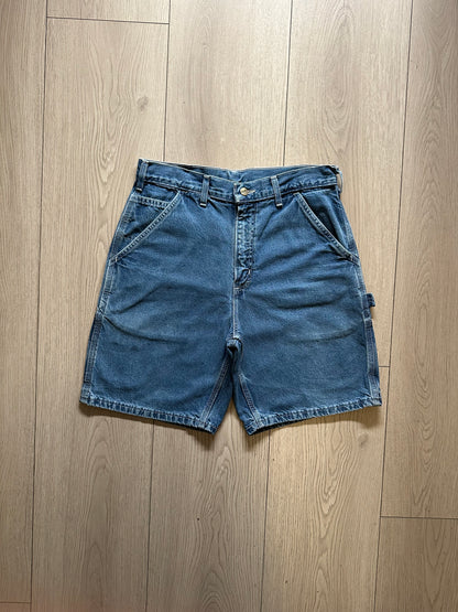 Vintage Carhartt Carpenter Shorts “B28DST” (2003)