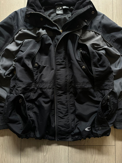 Vintage 00’s Oakley Software Heavy Duty Jacket