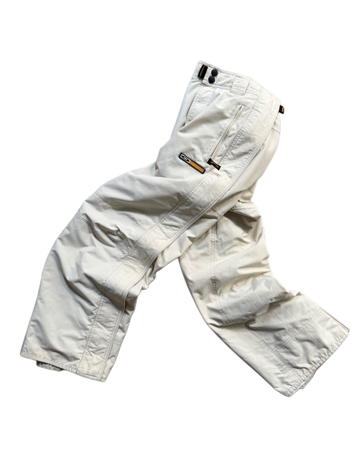 Rare Vintage Oakley Software Snowpants