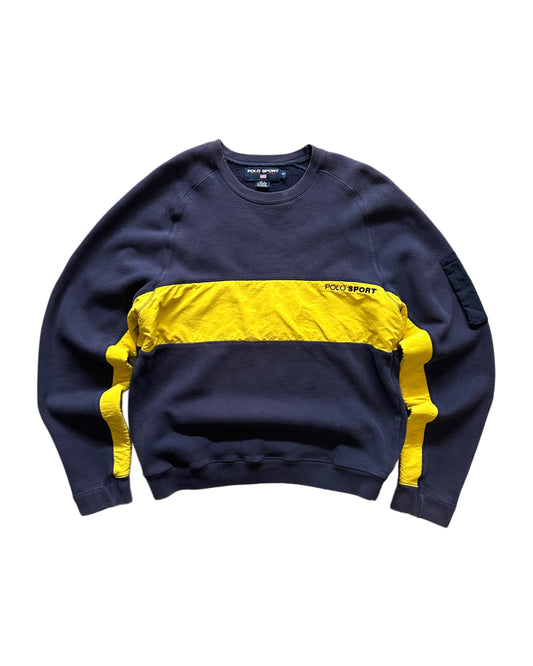 Vintage Polo Sport Crewneck